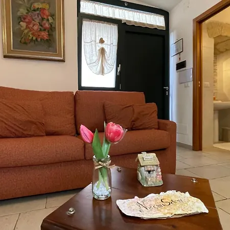 NoemiSabry Apartament Bari