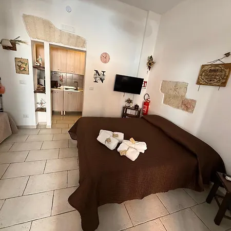 Noemisabry - Comfort Apartment Bari