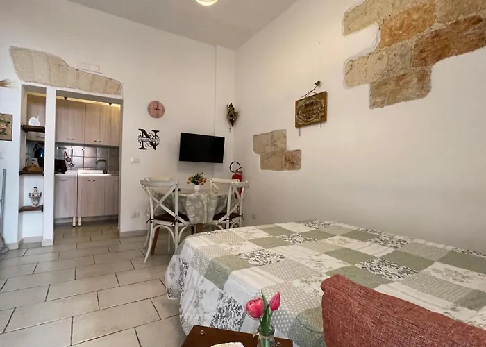 Noemisabry - Comfort Studio Bari *