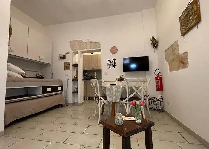 Noemisabry - Comfort Studio Bari Appartement *