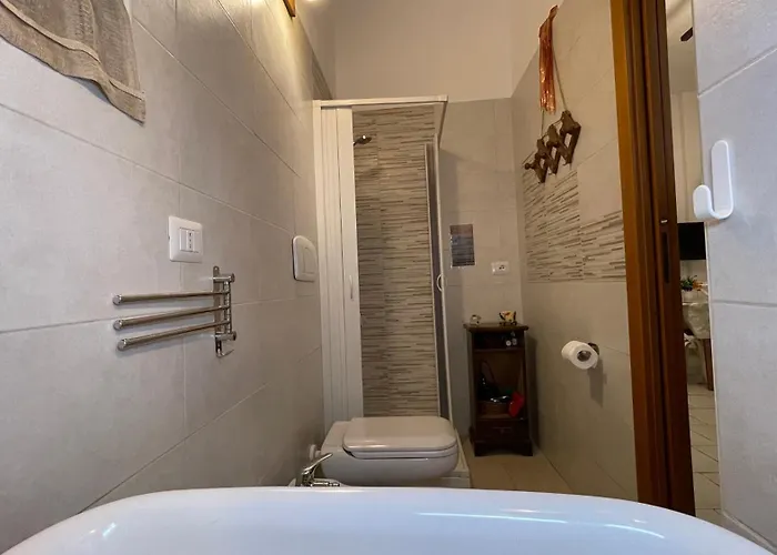 Noemisabry - Comfort Studio Bari *