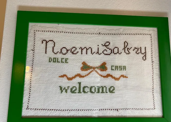 Noemisabry - Comfort Studio Bari