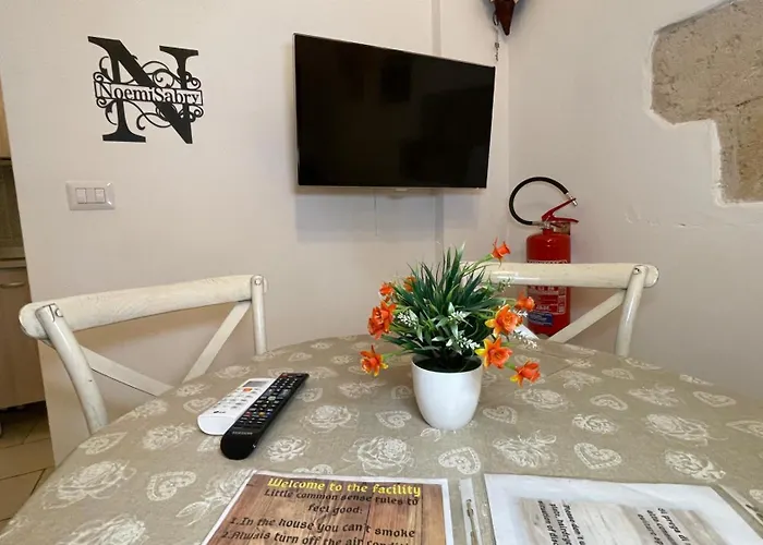 Noemisabry - Comfort Studio Bari